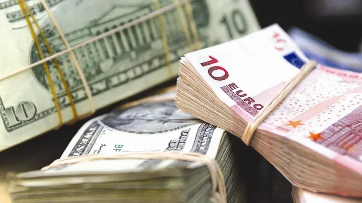 Mərkəzi Bankın valyuta məzənnələri 