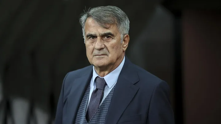 Türkiyə millisində Şenol Günəş sürprizi