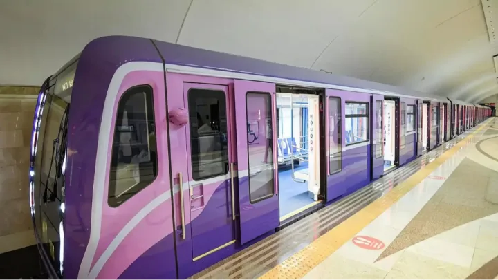 Bakı metrosu gücləndirilmiş iş rejiminə keçəcək