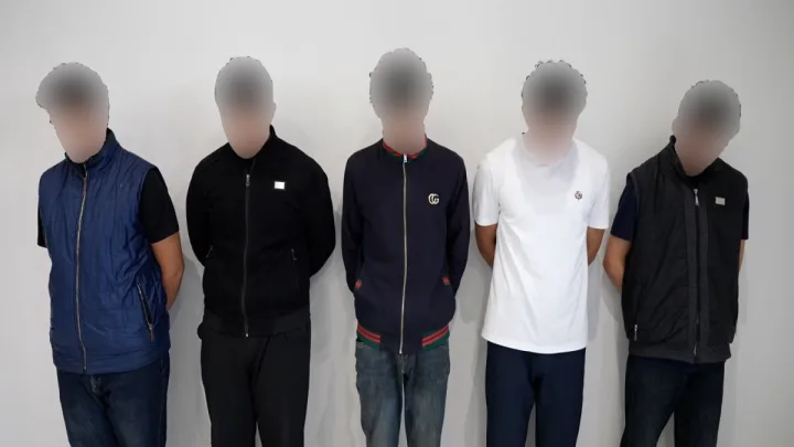 Bakıda məktəbdə yanğın törətmək istəyən 6 nəfər saxlanıldı