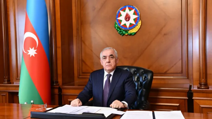 Baş nazir qərar imzaladı