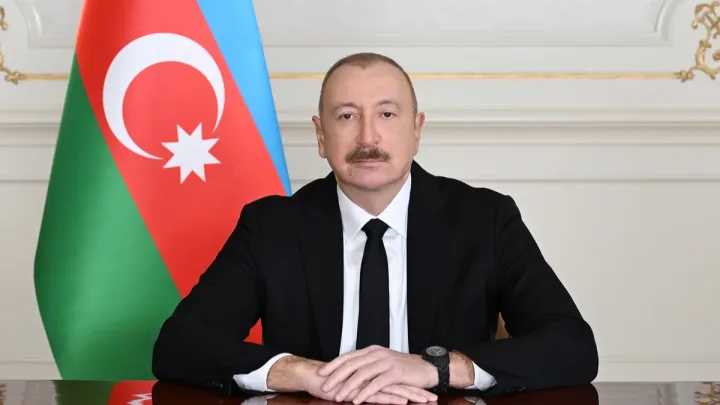 Prezidentin sosial media hesablarında paylaşım edildi -