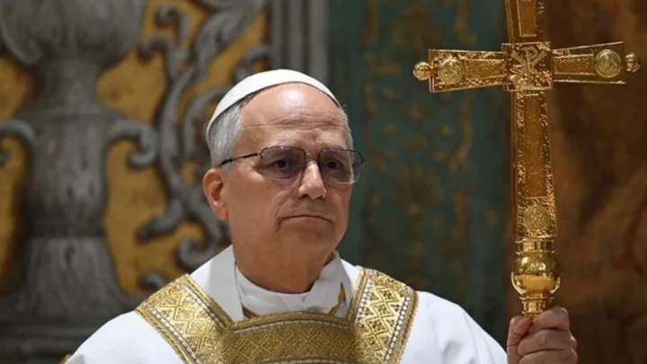 Roma Papası XIV Leo xəstəxanaya yerləşdirildi