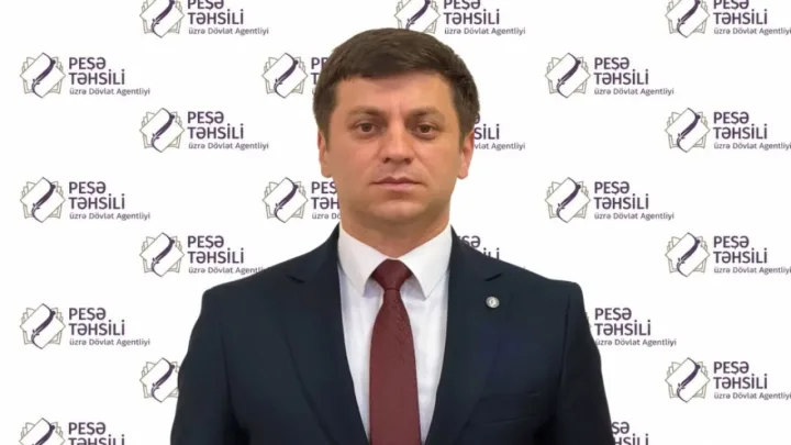 Şaban Cəərçiyev yeni vəzifəyə təyin edildi