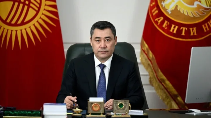 Sadır Japarov sabah Azərbaycana səfər edəcək