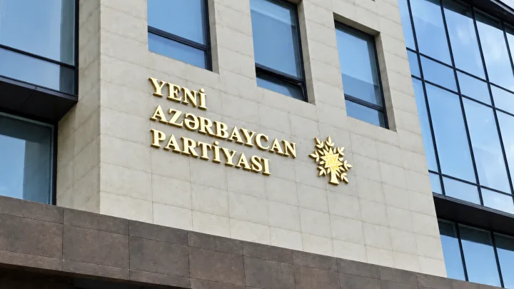 YAP-dan Türkiyədəki açıqlamalara 