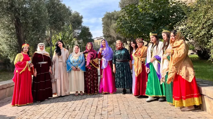 Bakıda “Kəlağayı yürüşü” keçirilir - 