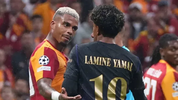 Lemina oyun zamanı Yamala bu sözləri deyibmiş