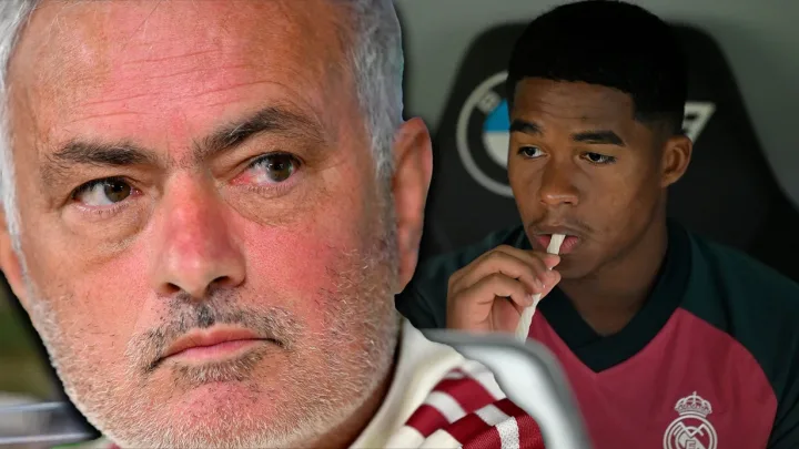 Mourinyo “Fənərbaxça”nın istədiyi futbolçu barədə qərar verdi