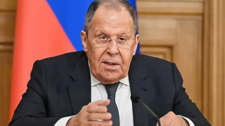 Sergey Lavrov Bakıya gəldi