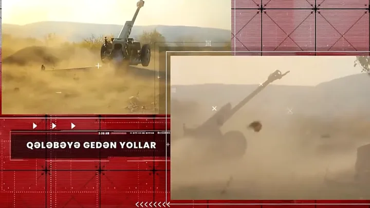 44 günlük Vətən müharibəsi QHT rəhbərlərinin xatirələrində - 