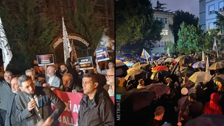 Azərbaycana qarşı kampaniya və qardaşlıq sınağı - 