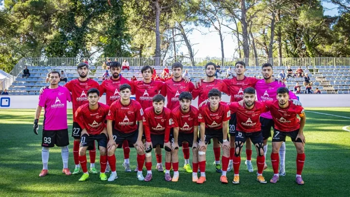 Azərbaycanın minifutbol üzrə U-23 millisinin yarımfinaldakı rəqibi müəyyənləşdi