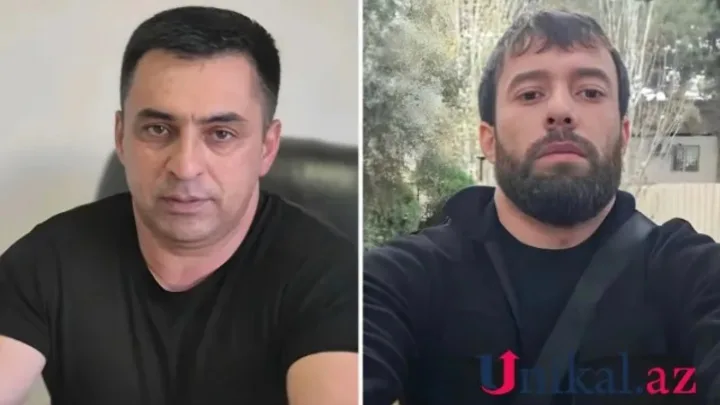 Bakıda qəzada ölən şəxslərin 