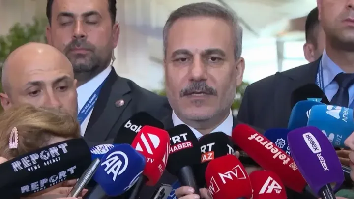“Liderlərimiz arasında sarsılmaz dostluq bağı var” -