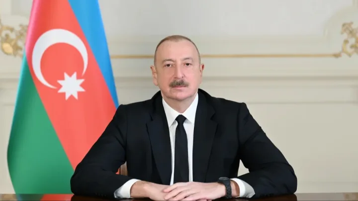  Prezident AQEM-in Zirvə Toplantısında Ermənistanın işğalçılıq siyasətindən danışdı