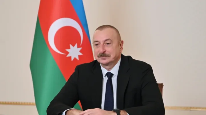 Prezidentin sosial media hesablarında videoçarx paylaşıldı