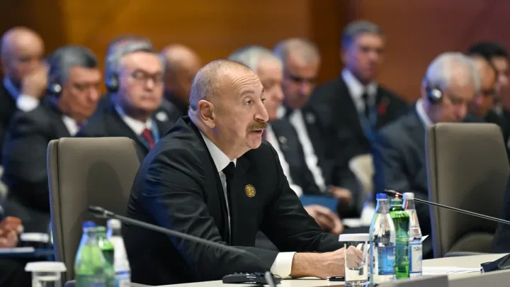 Sülhü qorumaq və möhkəmləndirmək lazımdır -