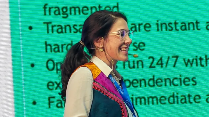 "Gələcəyin risklərinə indidən hazırlaşmaq lazımdır" -