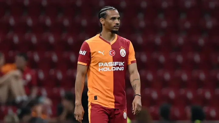 “Qalatasaray” tənqid edilən Sane ilə yollarını ayırır?