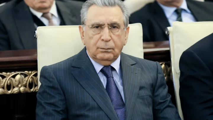 Ramiz Mehdiyev bu vəzifəsini itirdi