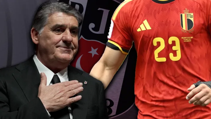 Türkiyə nəhəngi ulduz futbolçunu transfer etdi