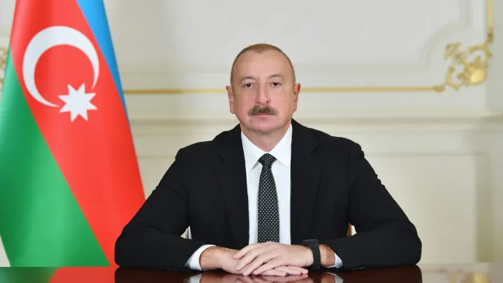 Prezidentdən  Valeh Ələsgərovla bağlı 