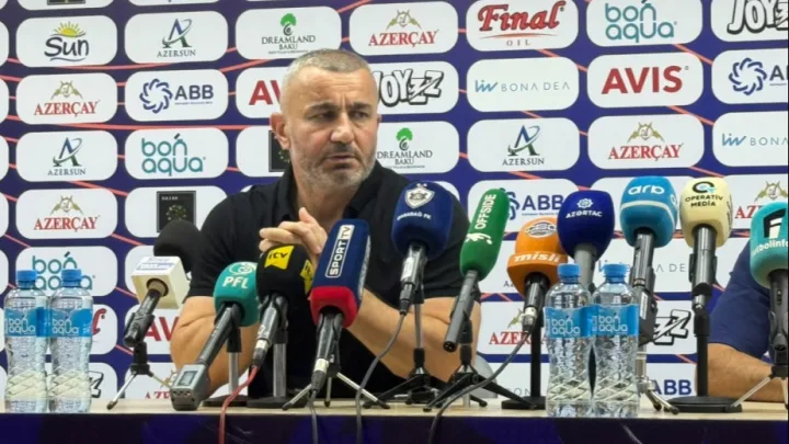 Qurban Qurbanov: “Neftçi” və “Sabah” fərqli səviyyəyə yüksəldi