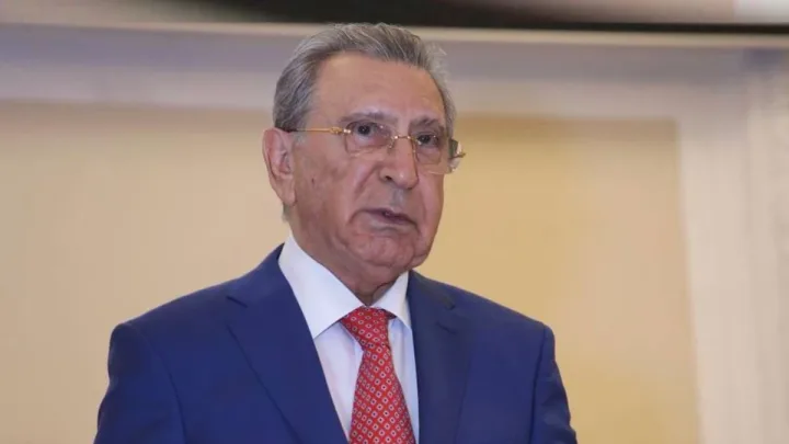 Ramiz Mehdiyevin 4 əsas ordeni - 