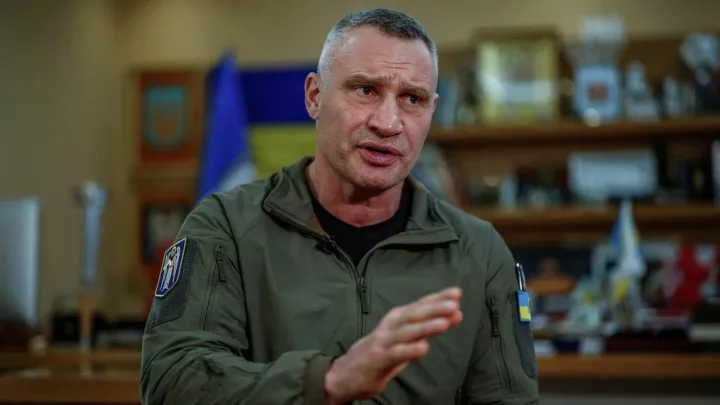 Vitali Kliçkonun istefası tələb olunur