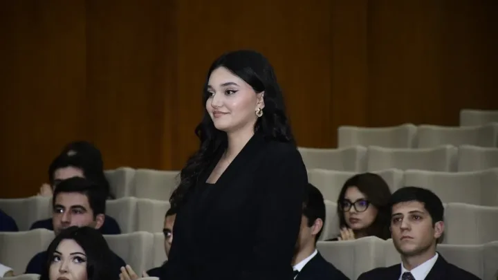 YAP Gənclər Birliyinin yeni sədri kimdir? - 