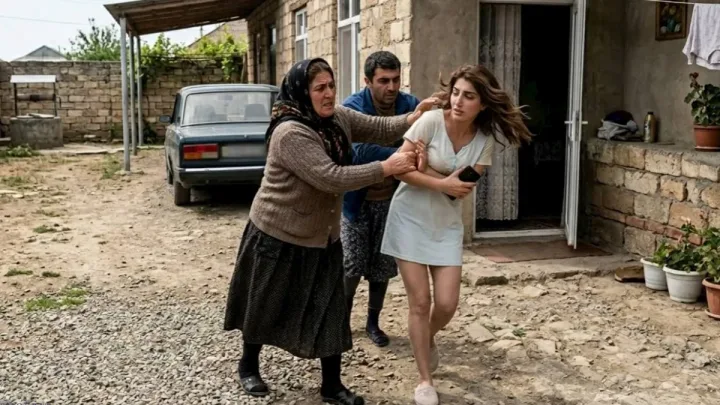 Bakıda gəlinini döyən qayınanaya cinayət işi açıldı