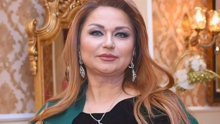 Mələkxanım Eyubovaya ağır itki