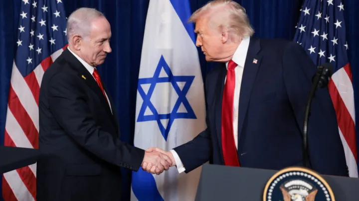 Netanyahu: “Birlikdə işi sona çatdıracağıq”