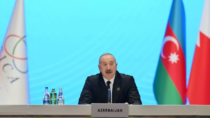 Prezidentin həftəlik fəaliyyəti ilə bağlı icmal yayımlandı