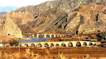 Xudafərin körpüsünün işğaldan azad olunmasından altı il ötür