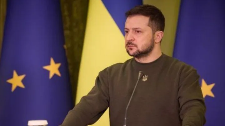 Zelenski yenidən namizəd olacaq? -