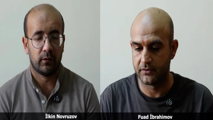 Direktorun maşınını yandıran daha bir nəfər tutuldu -