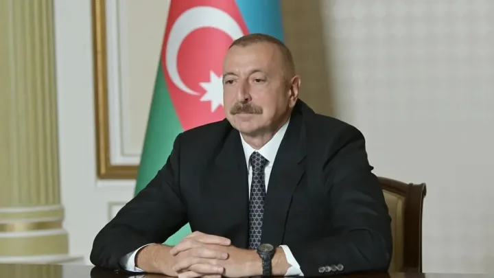 Prezident onu səhiyyə naziri təyin etdi -