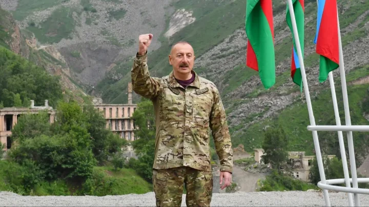 Sülh hələ də kövrəkdir, onu qorumaq və möhkəmləndirmək lazımdır - 