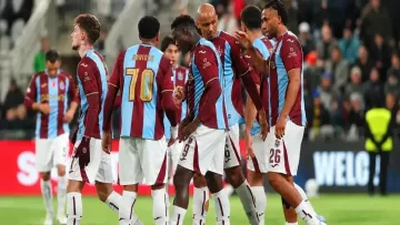 “Trabzonspor” “Beşiktaş” üzərində qələbə qazandı