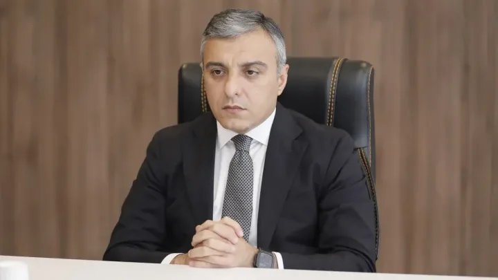Vüsal Nəsirli ona vəzifə verdi