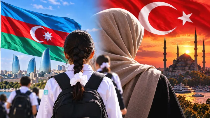 Ankaradan Bakıya hicab təzyiqi: 