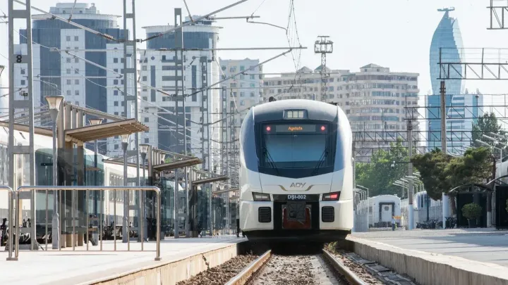 Bu marşrut üzrə əlavə qatar reysləri təyin edildi