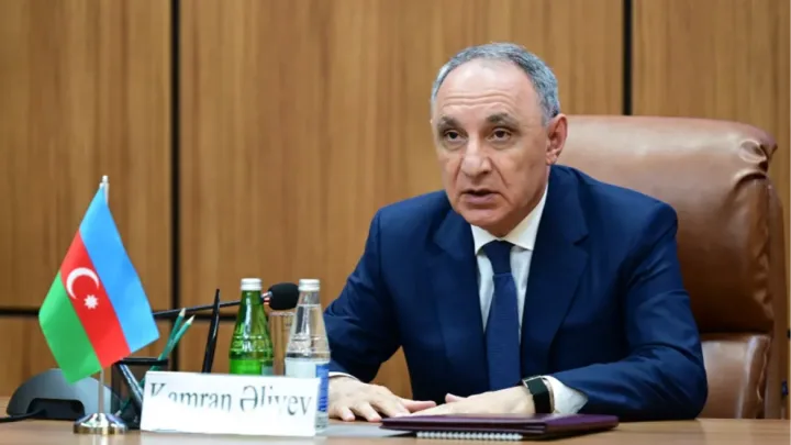 Kamran Əliyevdən yeni təyinatlar