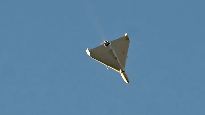 Kiyevdə dron hücumu zamanı daha bir azərbaycanlı yaralanıb