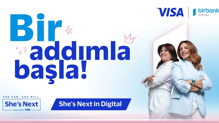 She’s Next layihəsinin dördüncü dalğası üçün qeydiyyat başladı