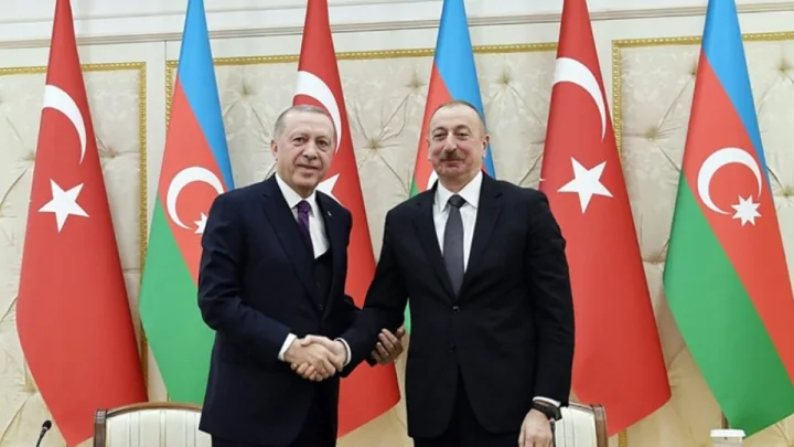 Ərdoğan Əliyevi Türkiyədəki sammitə şəxsən dəvət etdi