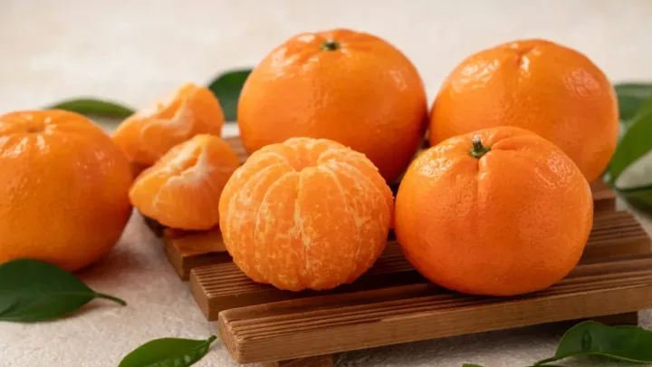 Mandarinin orqanizmə 10 faydası