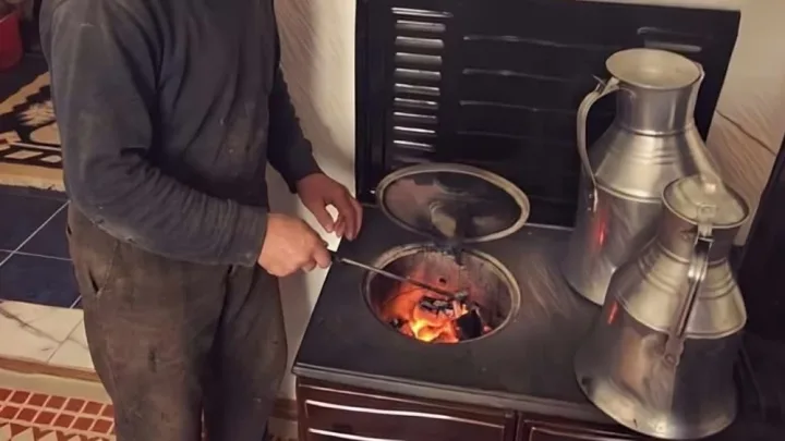 Polşada oduna alternativ tapdılar - 